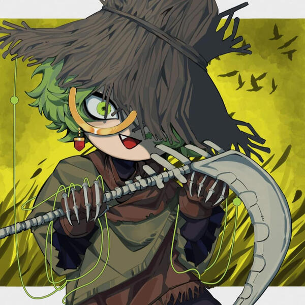 (c) rendered chibi - complex